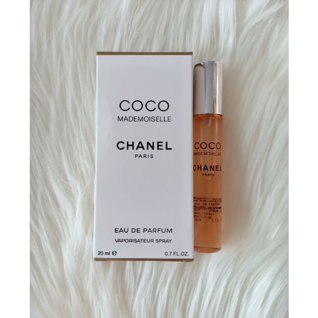 Jual Parfum Original Chanel Coco Mademoiselle Eau De Parfum Ml Original Indonesia Shopee Indonesia