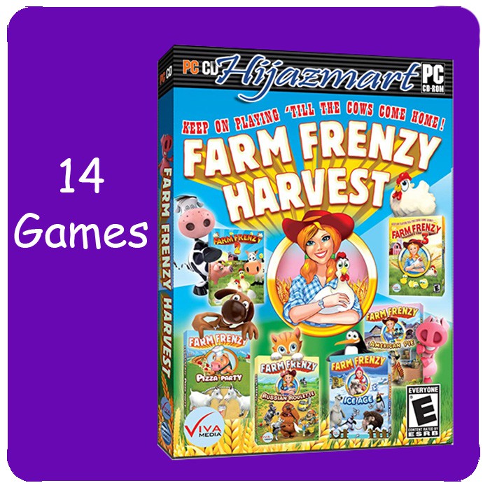 Farm Frenzy Collection 14 | Shopee Indonesia