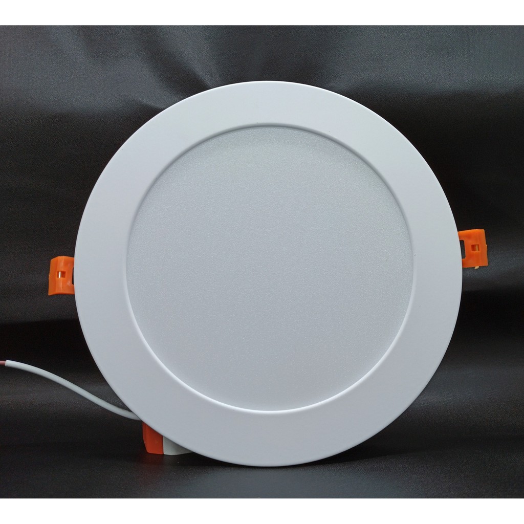 Lampu Downlight Plafon LED Slim Downlight 9W 12W 18W Garansi