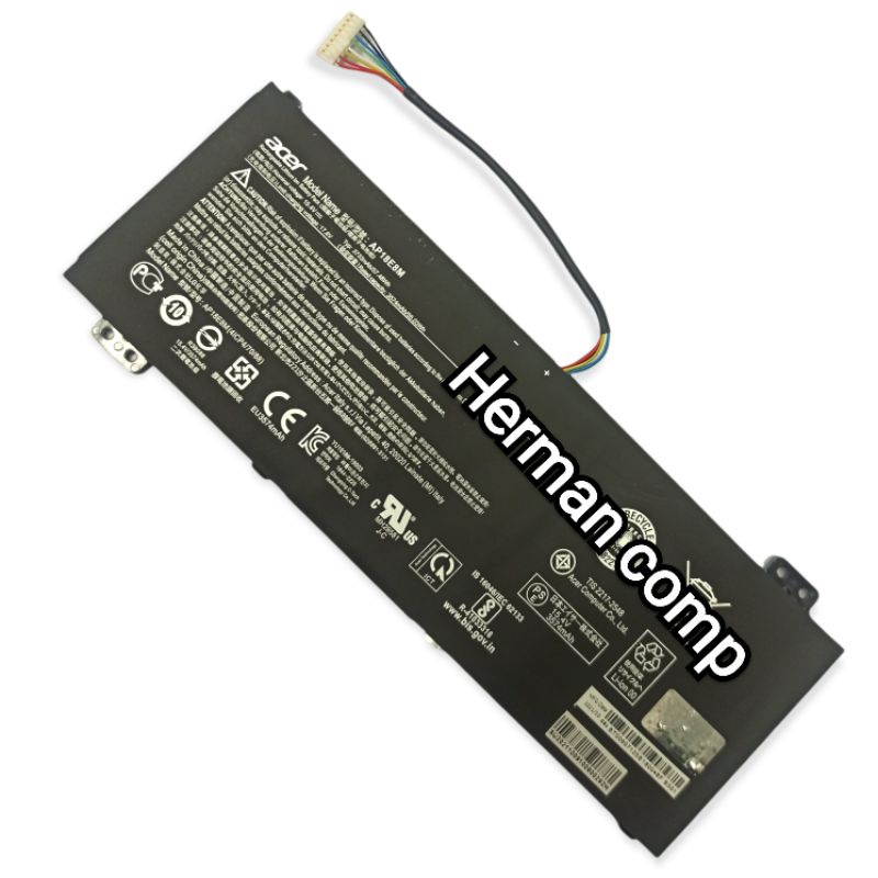 Original Baterai Acer Predator Helios 300 PH315-52 PH317-53 CONCEPTD 5 CN515-71P AP18E8M