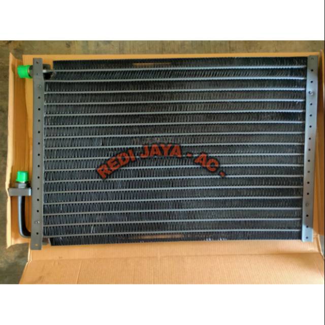 Kondensor Kijang Super Panther kotak Taft corolla starlet