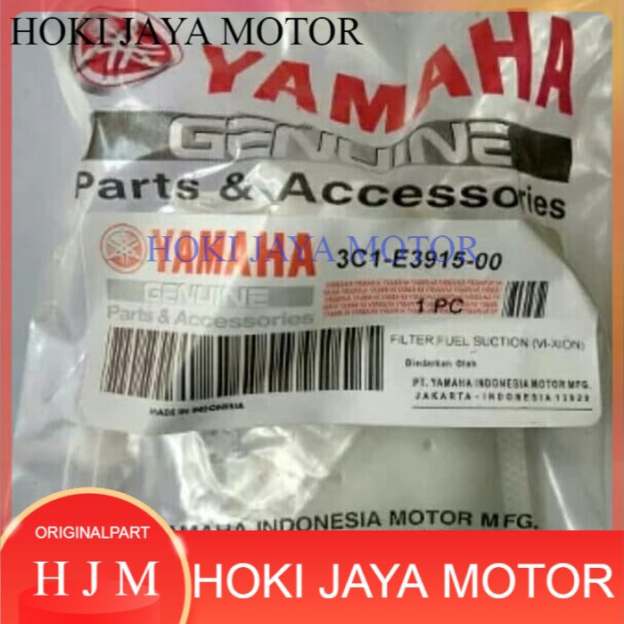 PROMO ORIGINAL PART: Busa filter fuel pump / Pampers Vixion lama