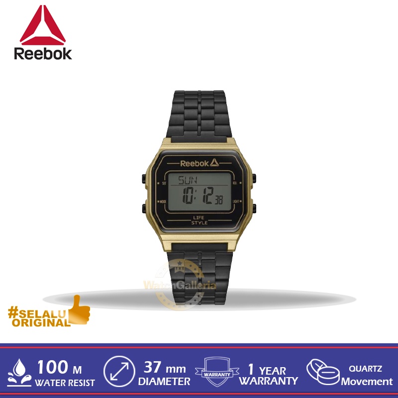 jam Tangan Wanita Reebok VNE-G9-P2SB-WB Original