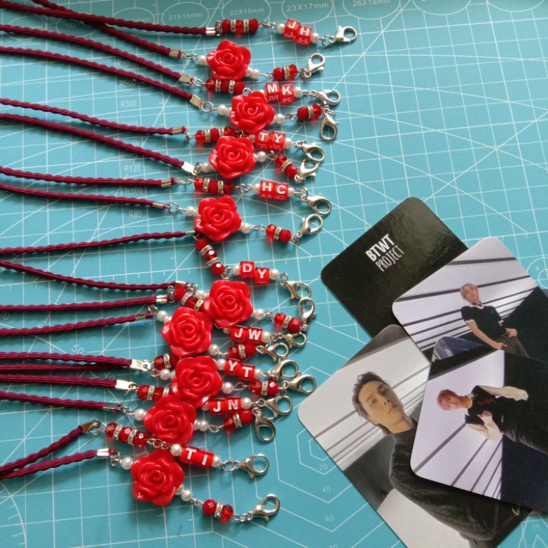 Cheer Up Mask Strap Favorite NCT 127