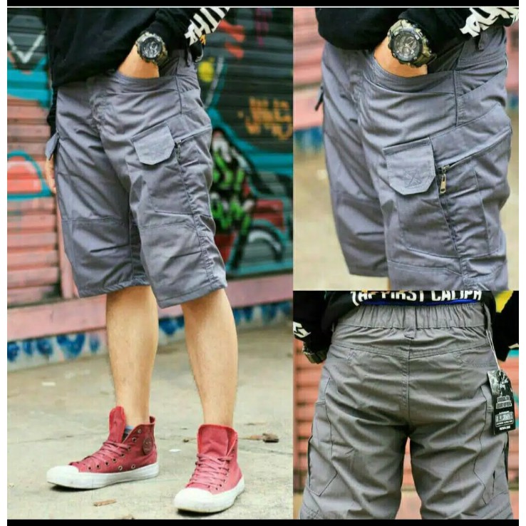 (READY STOCK) CELANA PENDEK  BLACKHAWK PRIA/CELANA BLACKHAWK TACTICAL PENDEK