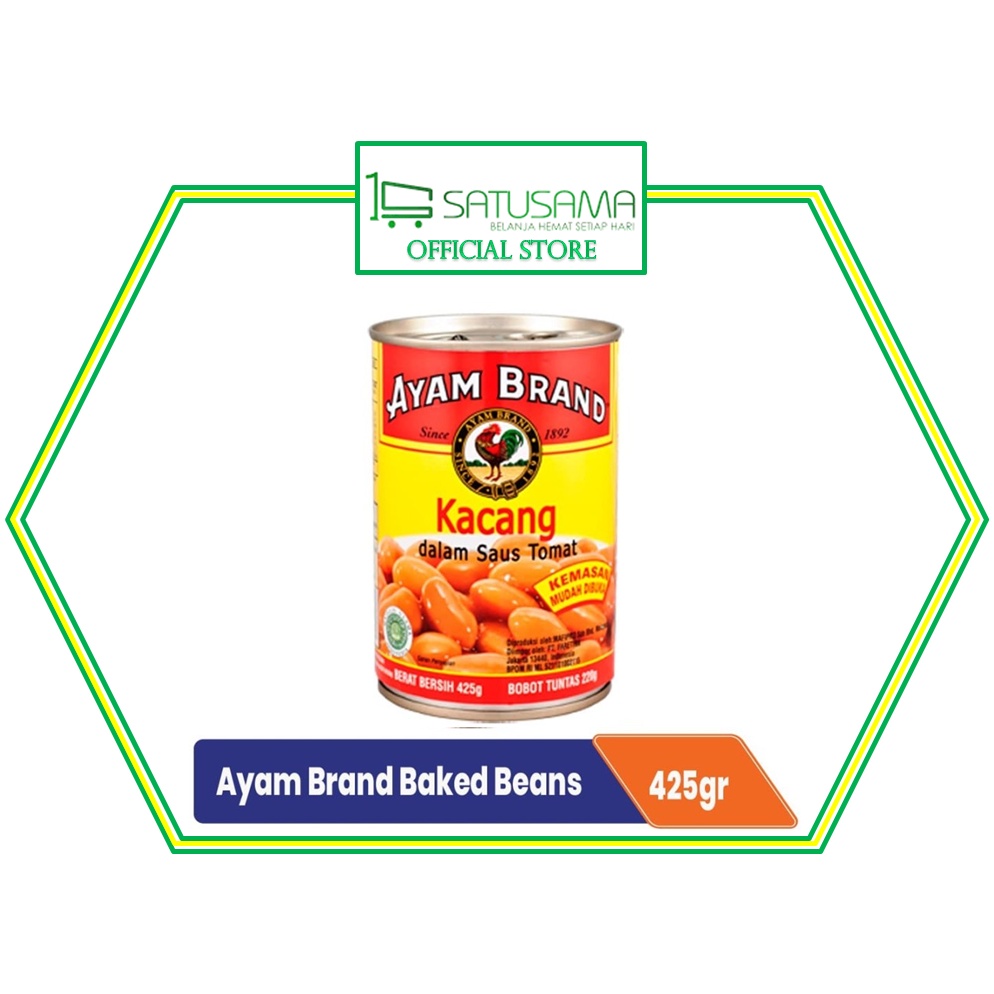 

AYAM BRAND - SATUSAMA