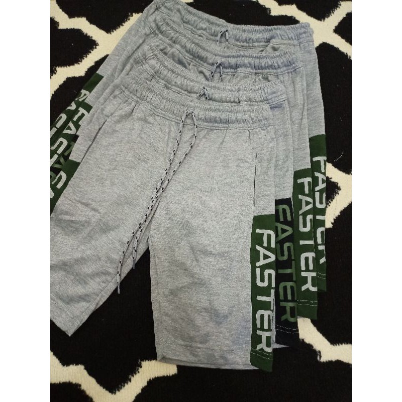 Celana Kolor Celana Nevada Training Pendek Anak Cowok