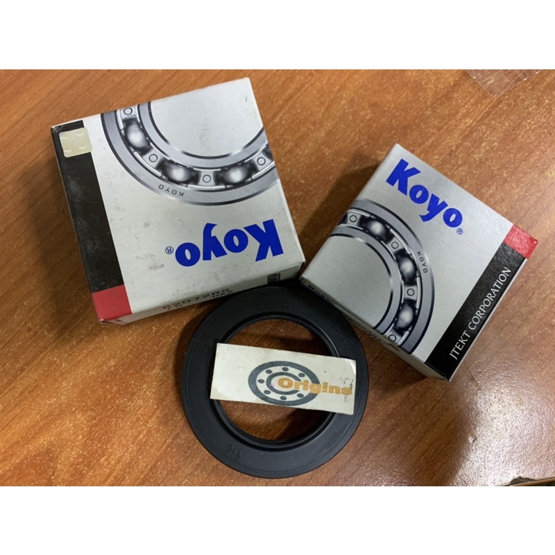 BEARING MESIN CUCI ELECTROLUX EW879F KOYO ORIGINAL JAPAN