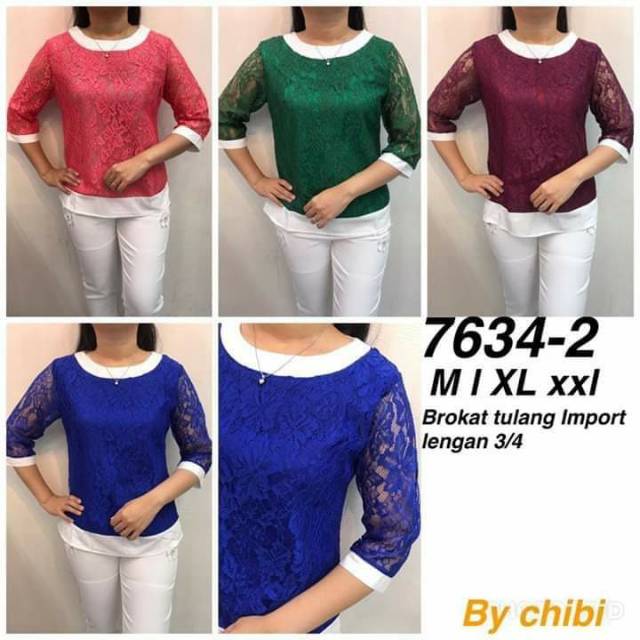 CHIBI BROKAT FULL 7634