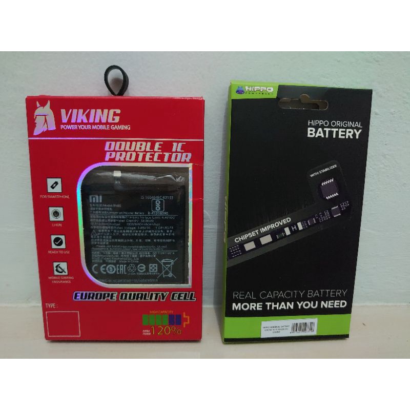 Baterai Xiaomi MI 8 BM3E Bekas (Original & Hippo)