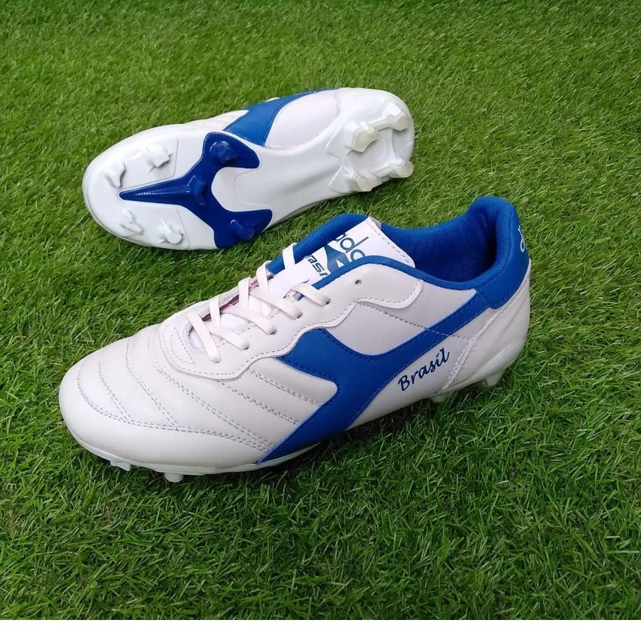 (HOT SALE) Sepatu Bola KULIT diadora