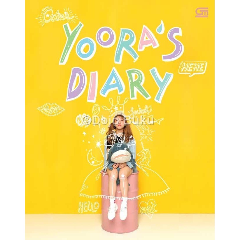 

PALING DICARI !! Yoora's Diary