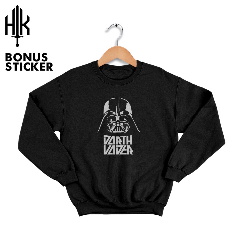 Crewneck Sweater Darth Vader Star Wars 02