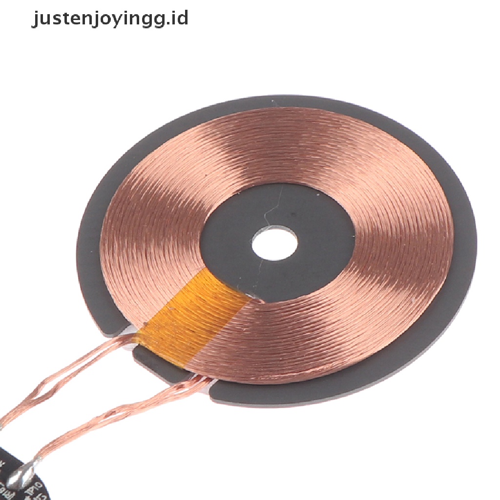 / / Justenjoyingg.id / DIY pcba15W Papan Sirkuit Charger Wireless + Coil Receiver