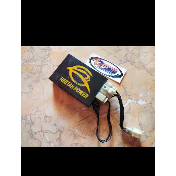 CDI Cheetah Power CP CBR old bekas