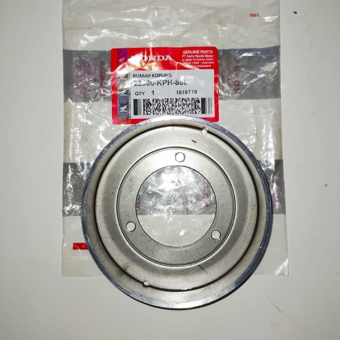 MANGKOK GANDA HONDA SUPRA X125 KARISMA KPH ORI HGP