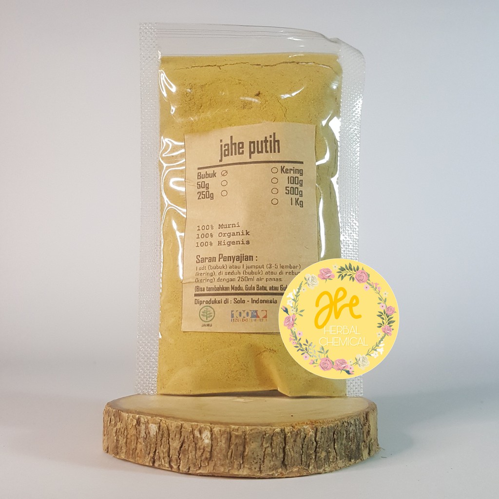 

Jahe Putih Bubuk 100% Murni Tanpa Campuran 1000 gr