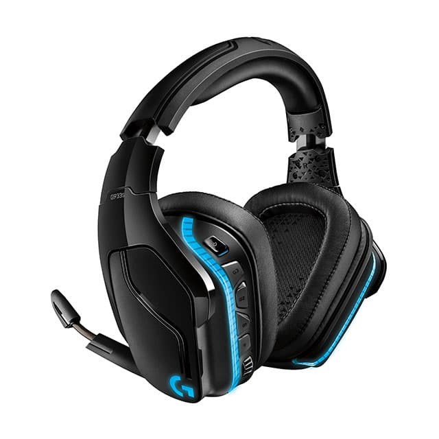 Logitech G633S 7.1 Headset Gaming Wired RGB LIGHTSYNC Original