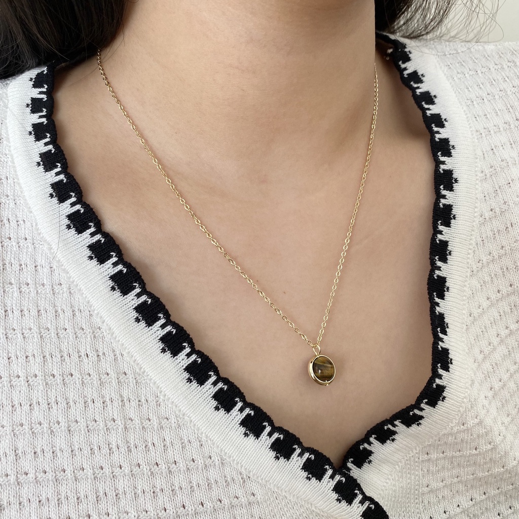 Cove Necklace