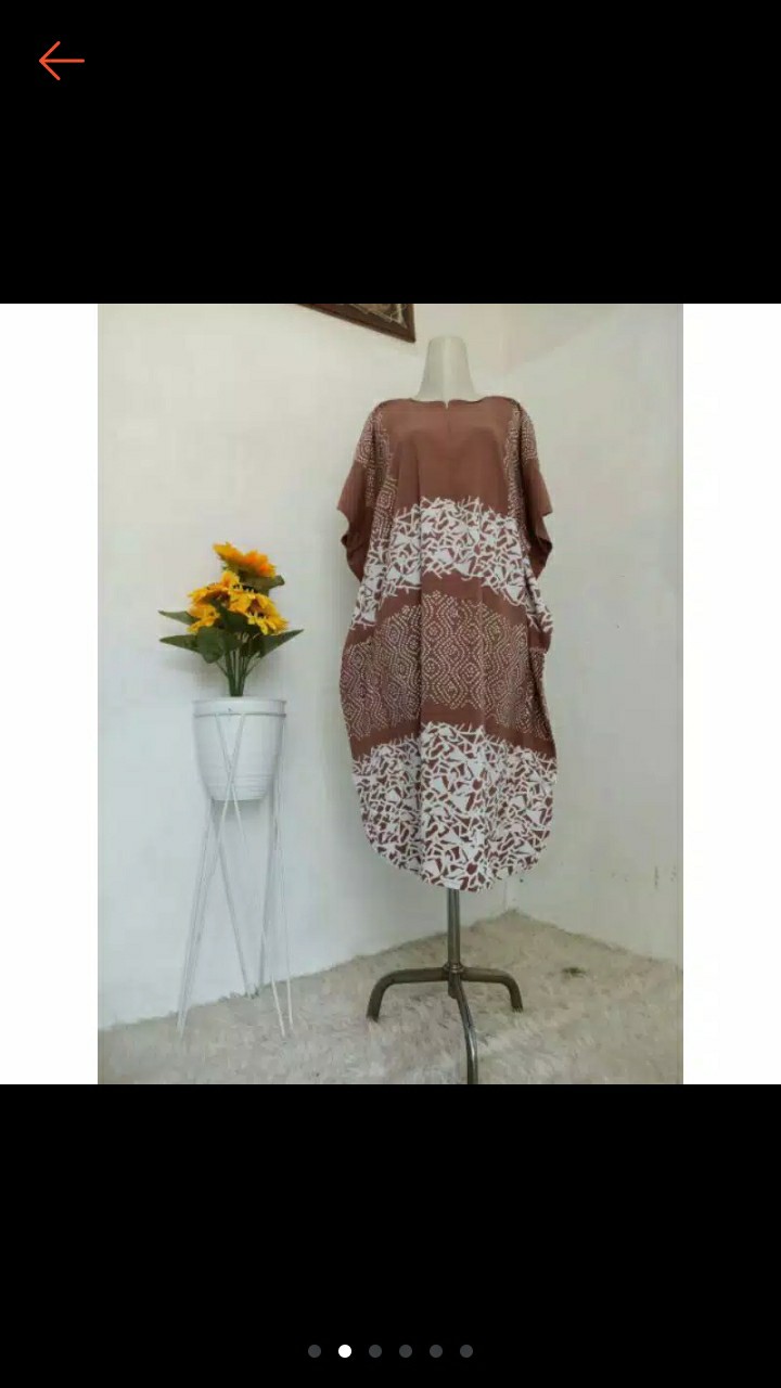 Daster Lowo Grosir Daster Batik Pekalongan