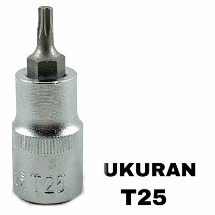 WM Kunci sok bintang kunci shock bintang SOLID T25