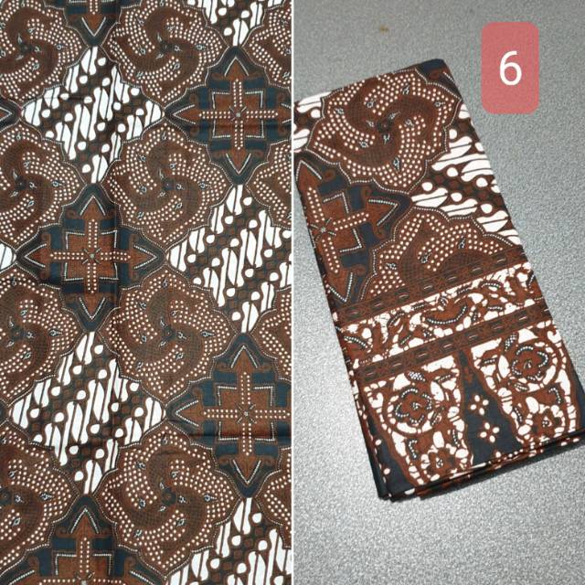 Sarung Batik Jogjaan / Sarung jarik Batik Putihan Motif Jogja Sarung Batu