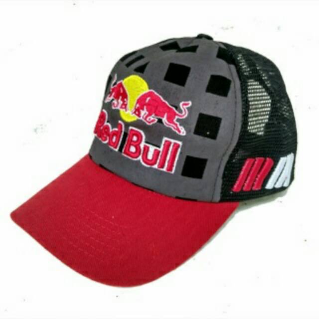 Topi RED BULL MM93