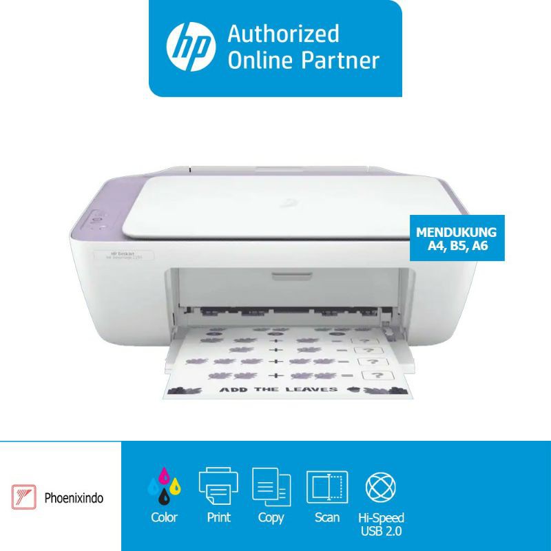 HP DeskJet Ink Advantage 2335 HP2335 HP2336 HP2337 HP 2335 2336 2337 AIO Print, Scan, Copy