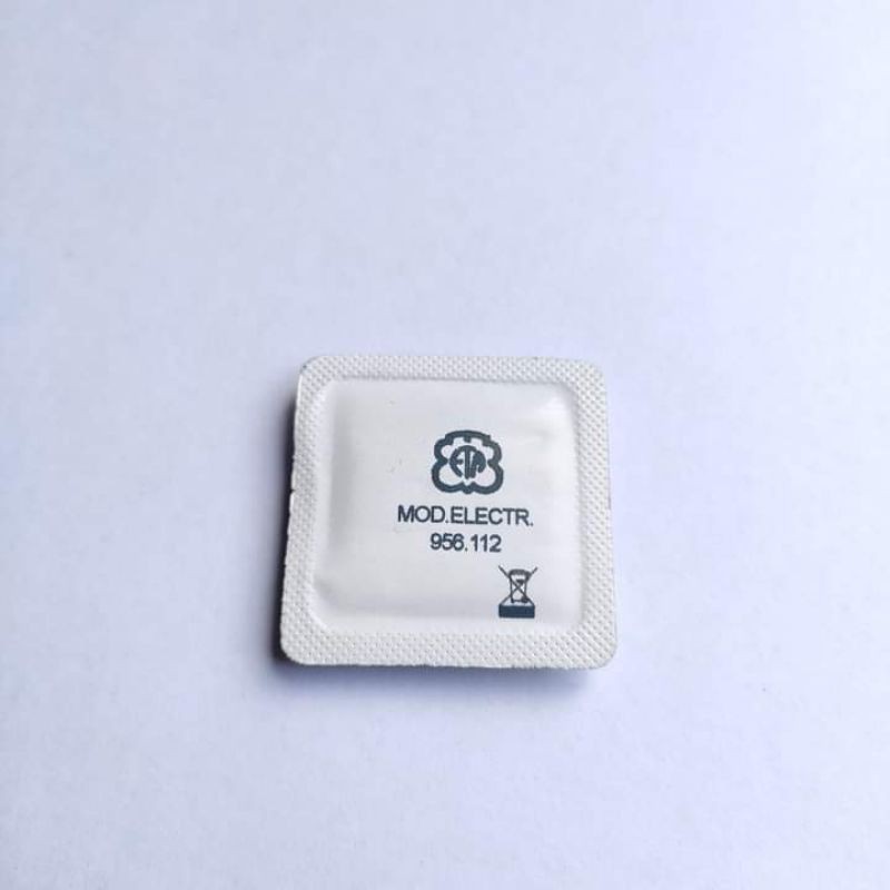 IC ETA 956 112 SWISS IC MESIN ETA 956.112 IC jam eta Original