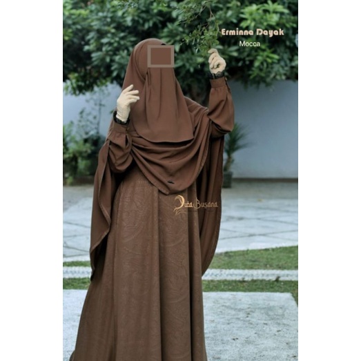 Ermina Dayak Ory By Duta Busana