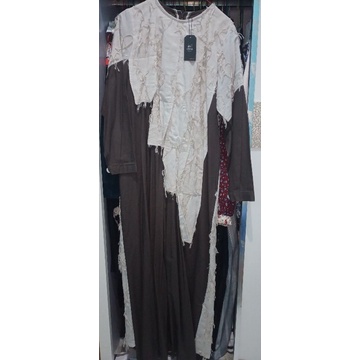 abaya dari dfr