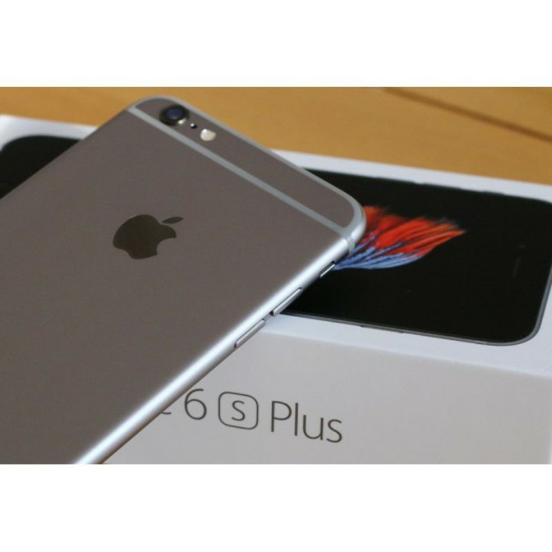 Iphone 6S Plus 64GB Dijamin Ori 100% BH 100%