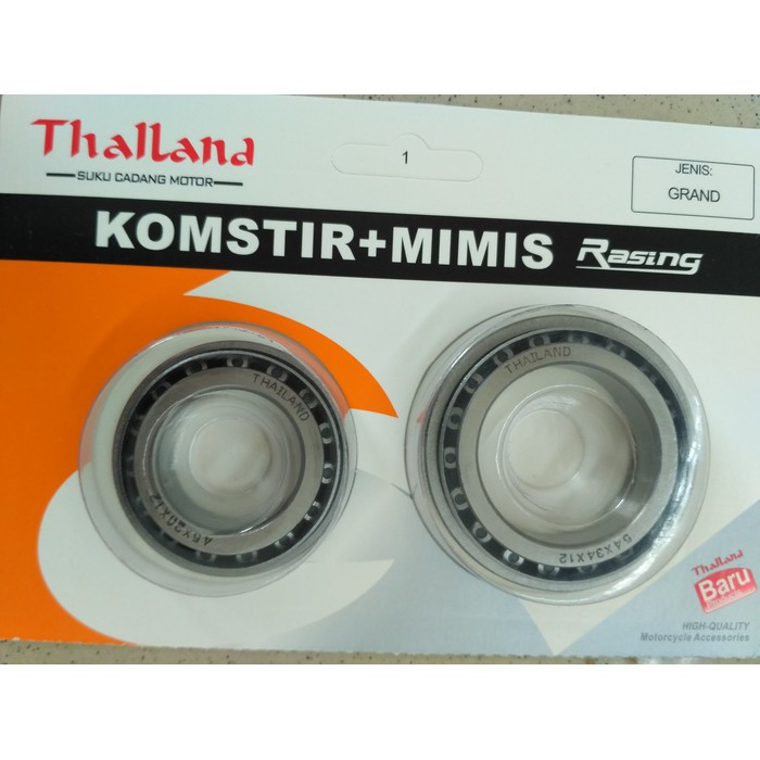 Langsung Order komstir racing bambu vario 125 vario 150 Berkualitas