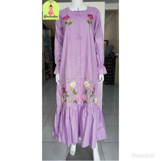 Daster bordir malang