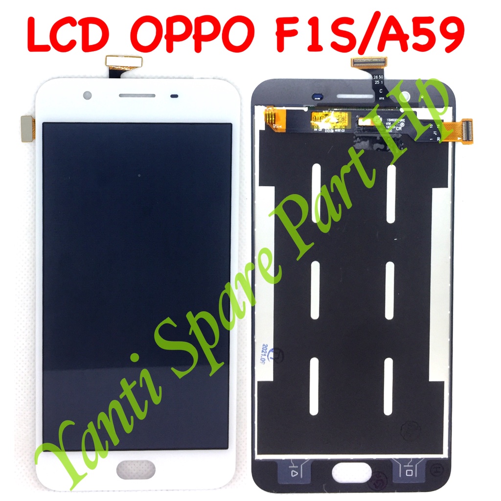 Lcd Touchscreen Oppo F1S A59 Original Terlaris New