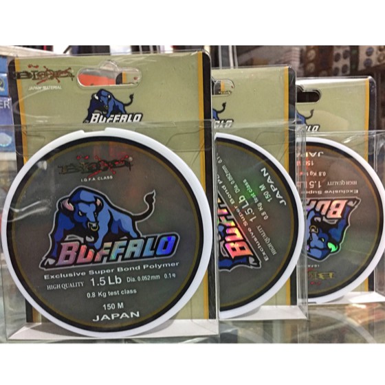 SENAR PANCING BLOOD BUFFALO 150 M