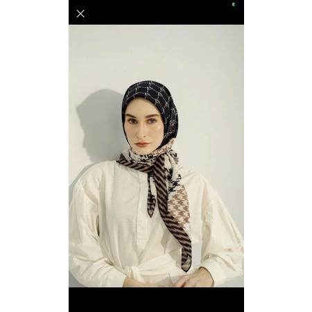 vz rumaisha scraf black