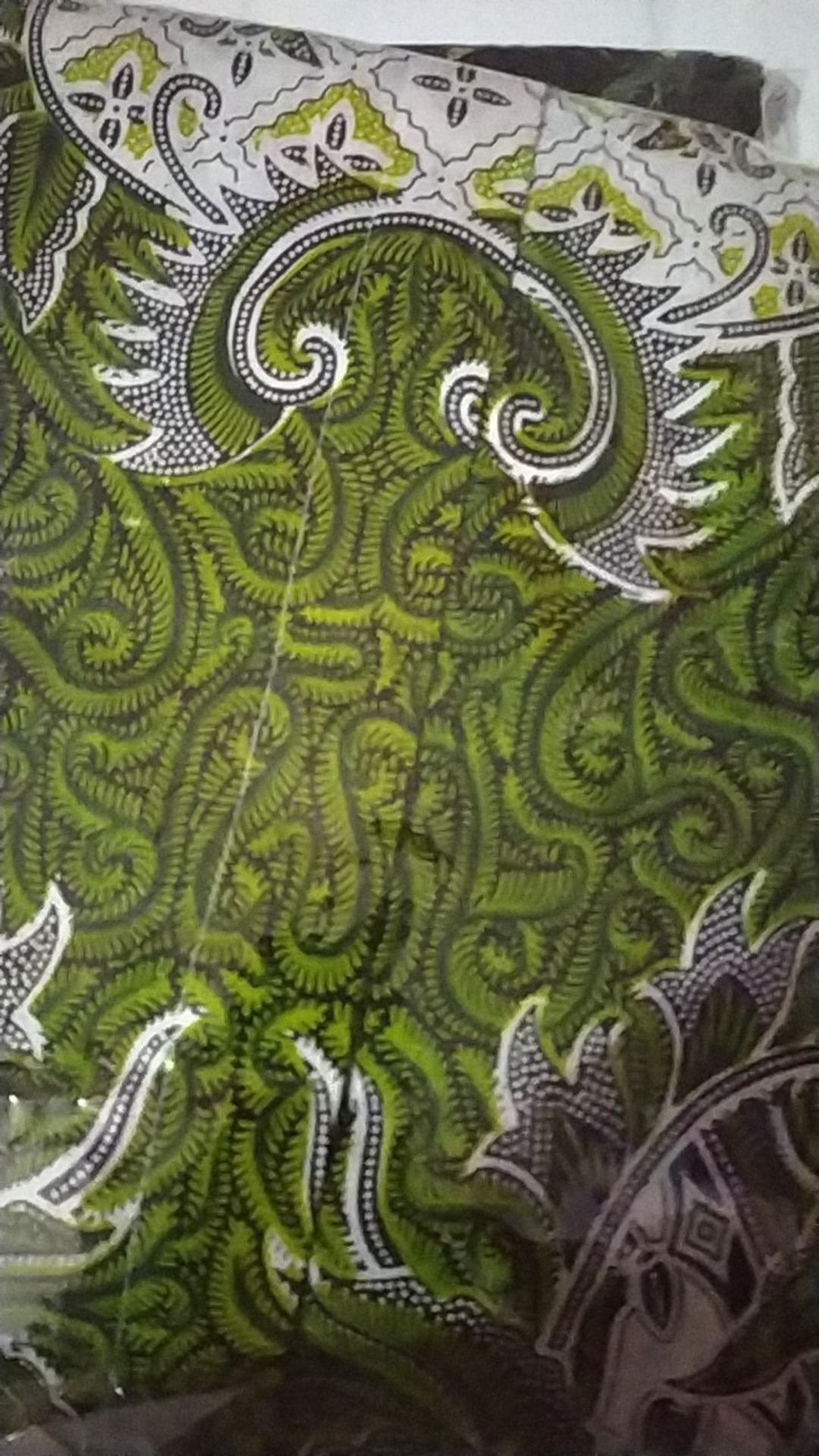 Batik Nu Terbaru Terlaris Dan Termurah High Quality Made In Pekalongan