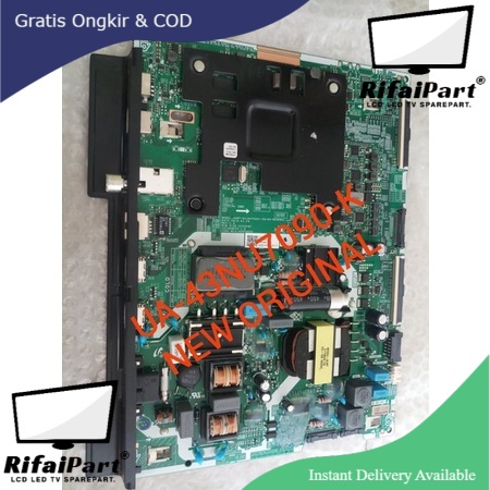mb - mainboard samsung 43NU7090