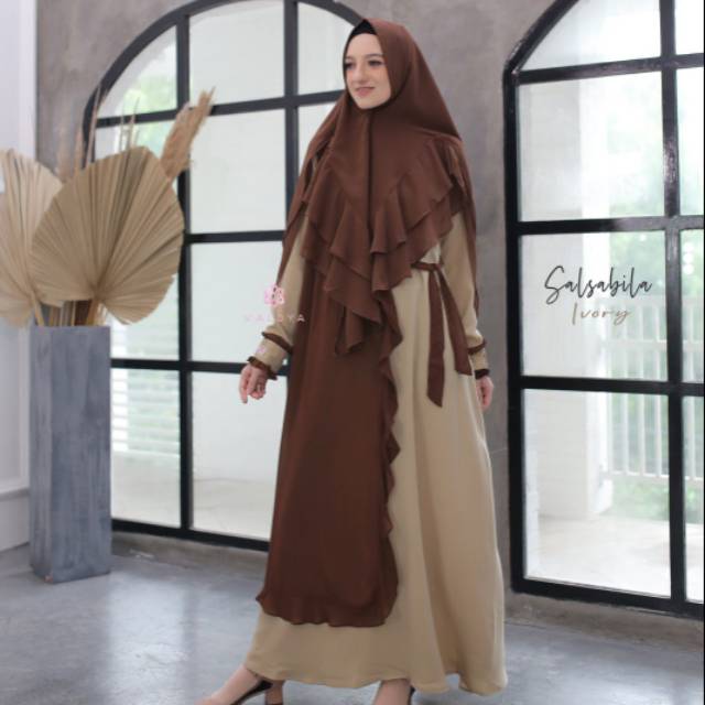 Gamis Valdya Salsabila series