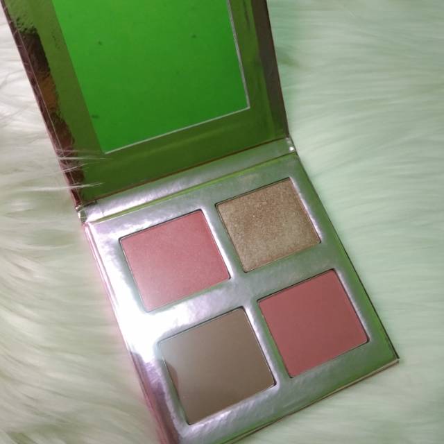 ESQA X BCL Her Everyday Cheek Palette