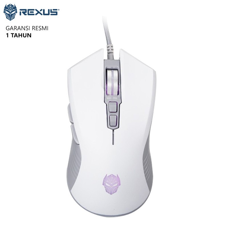 Rexus Xierra G10 Gaming Mouse Affordable Gaming Mouse