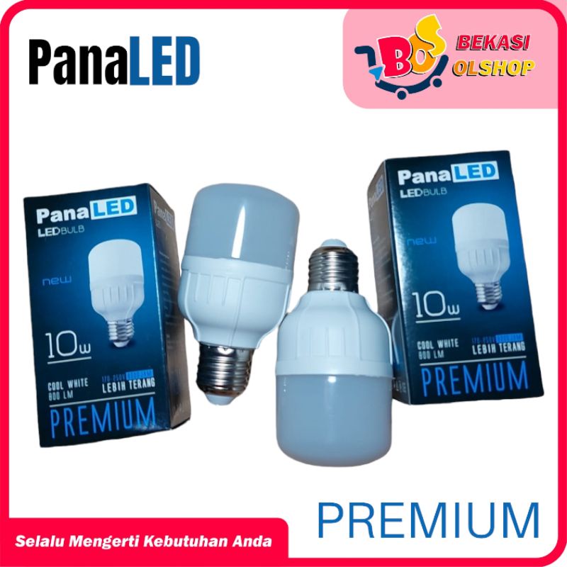 LAMPU LED MURAH 10 WATT / LAMPU LED BULB 10 WATT / LAMPU LED BERKUALITAS 10 W/ LAMPU LED PREMIUM 10W