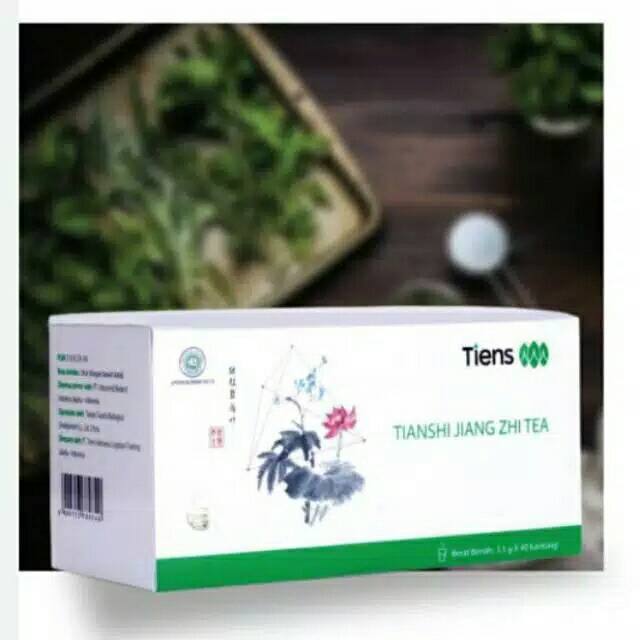 Jiang Zhi Tea TIENS ORIGINAL