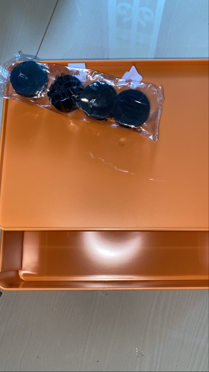 Homes Desktop Storage Box Rak Kosmetik Kotak Penyimpanan Laci Storage