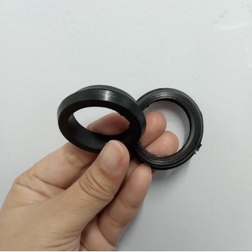 Grommet 1 inch Untuk Pipa Hidroponik Pencegah Bocor dan Rembes