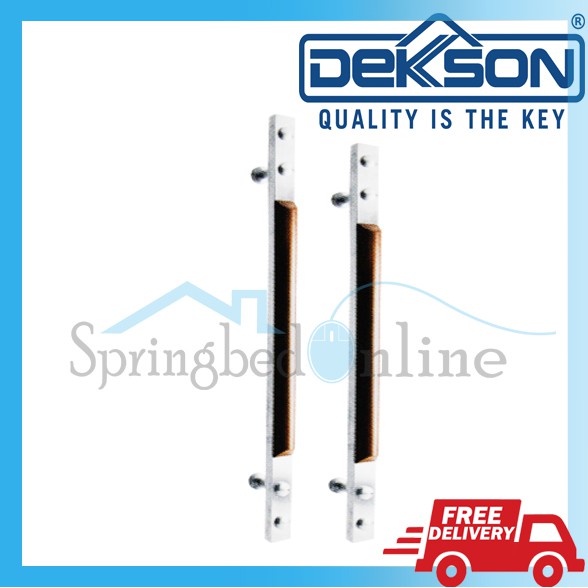 DEKKSON PULL HANDLE PH D268 SSS+WOOD