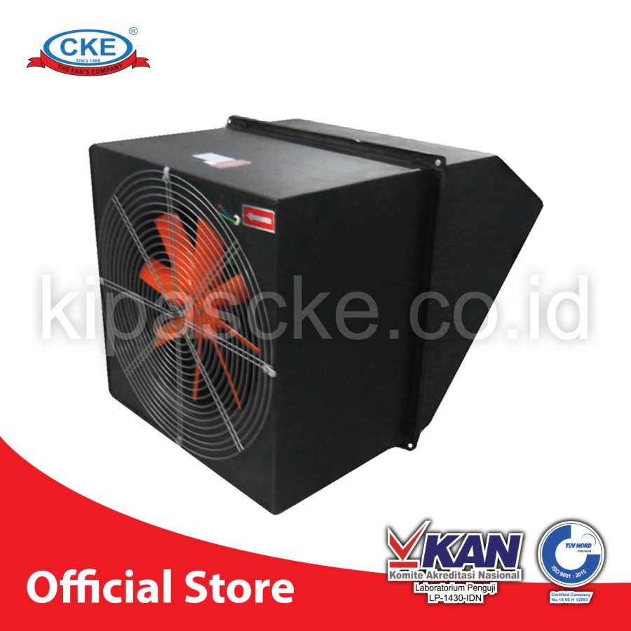 CKE Axial Fan 28.4 Inch AFD-WEXR-710 Blower Gedung (PO)