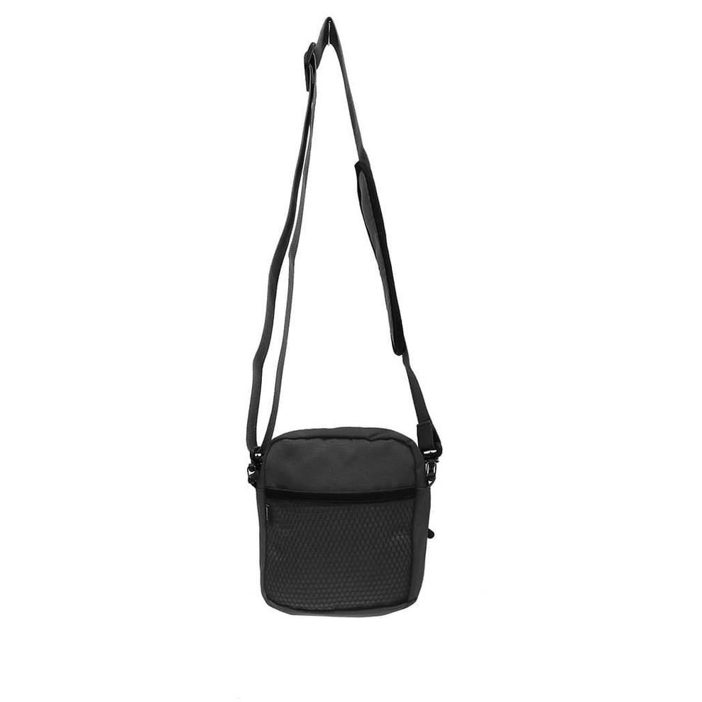 POG.25Au22ᴸ • 308 ABSLTUNSCRD - Sling Bag Navajo - Black