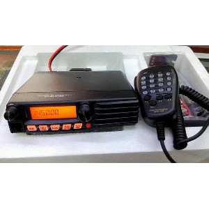RIG YAESU FTM 3100R TERBARU DGN KIPAS PENDINGIN Bagus